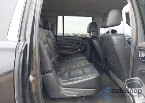 2016 Chevrolet Suburban Lt из США, поврежденный, VIN 1GNSKHKC0GR153323